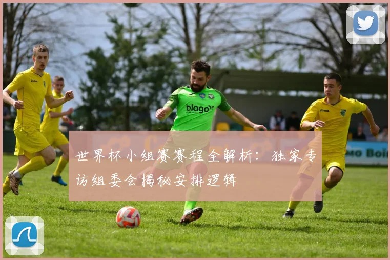 世界杯小组赛赛程全解析:独家专访组委会揭秘安排逻辑