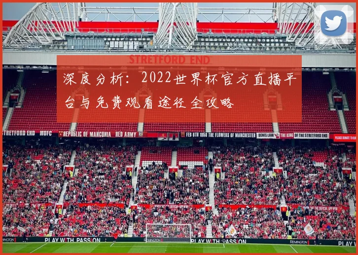 深度分析：2022世界杯官方直播平台与免费观看途径全攻略